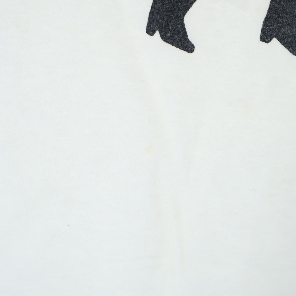 SUPREME(シュプリーム) 16AW Santa Tee サンタ 半袖Tシャツ カットソー ホワイト