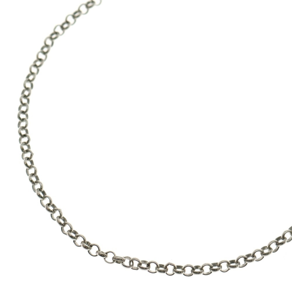 CHROME HEARTS(クロムハーツ) NECKCHAIN R18 ロールチェーンネックレス