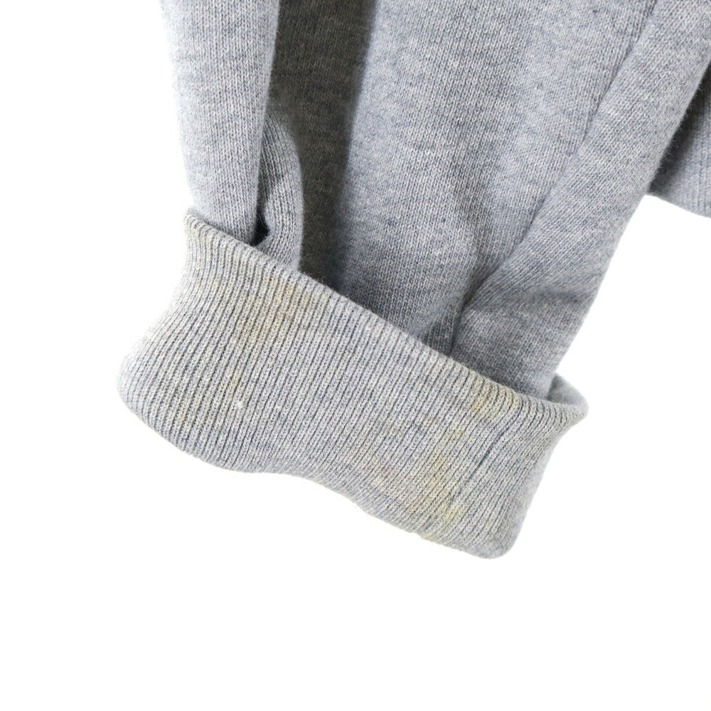 LOEWE(ロエベ) アナグラム ロゴ刺繍 クルーネックスウェット トレーナー グレー H526Y24J07