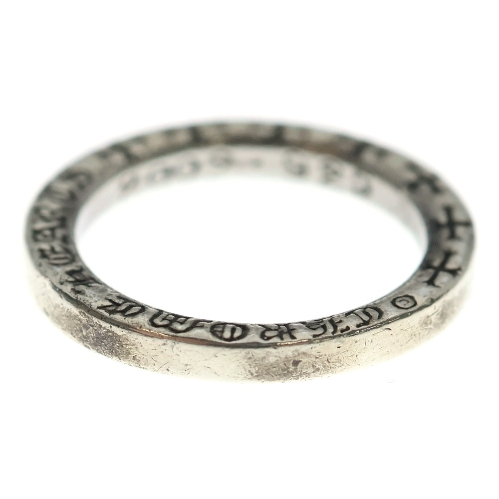 CHROME HEARTS(クロムハーツ) NTFL リング シルバー BCA344