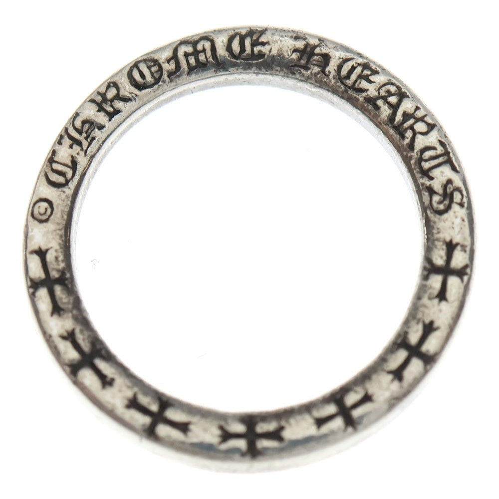 CHROME HEARTS(クロムハーツ) NTFL リング シルバー BCA344