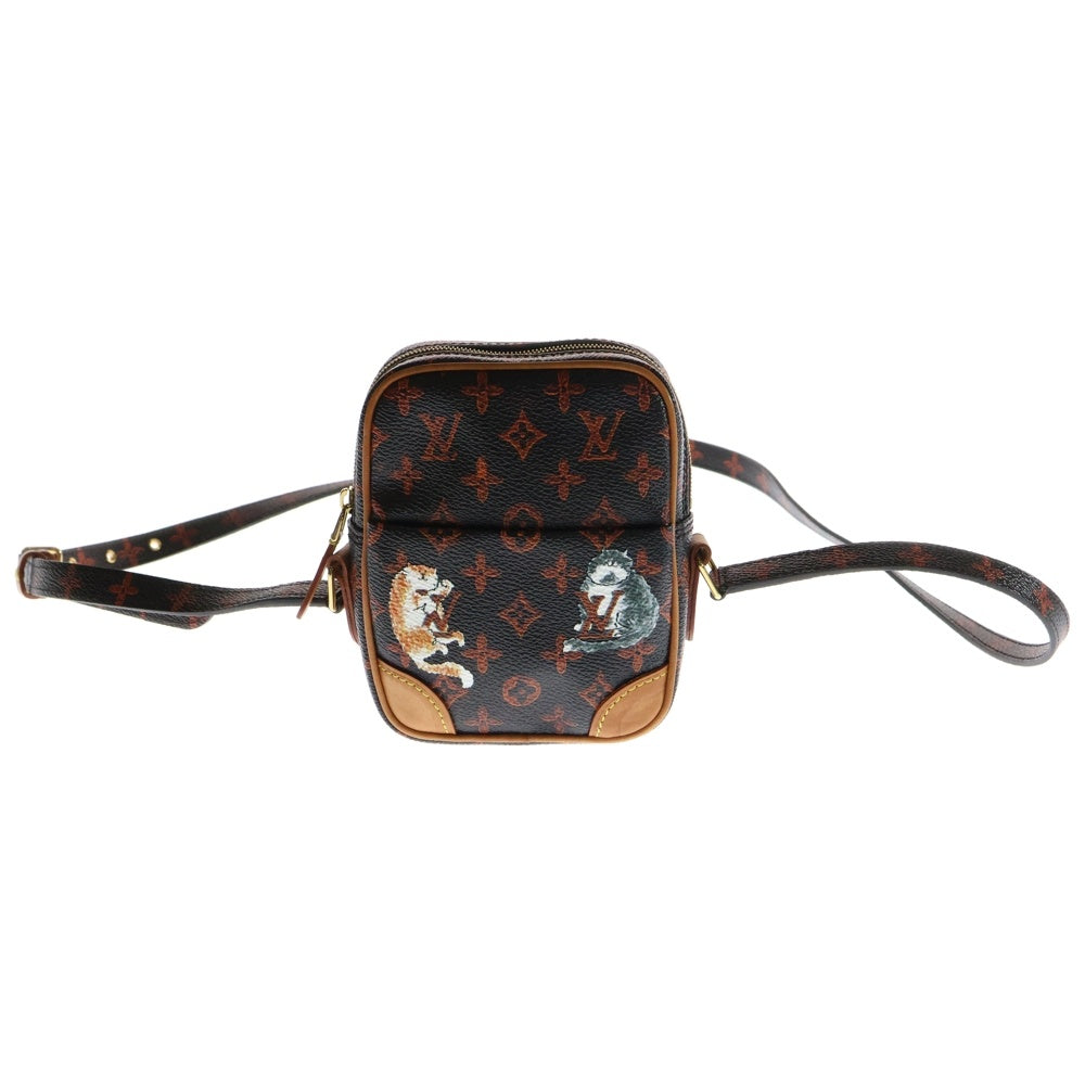 LOUIS VUITTON(ルイヴィトン) キャットグラム パナムセット ショルダー