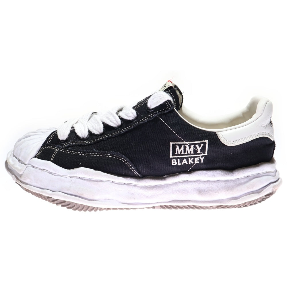 MIHARA YASUHIRO(ミハラヤスヒロ) BLAKEY CANVAS LOW ブレイキー