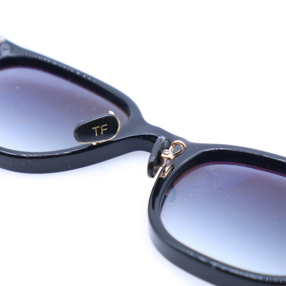 TOM FORD(トムフォード) ウェリントン サングラス アイウェア 眼鏡 ブラック TF978-D