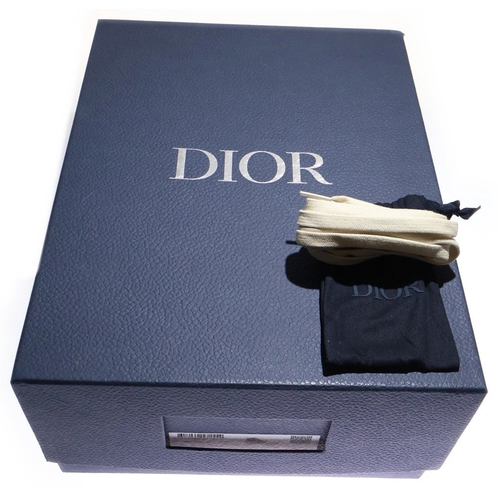 DIOR(ディオール) B23 High Top Sneakers 3SH129ZYD イラストデザイン ハイカットスニーカー ホワイト