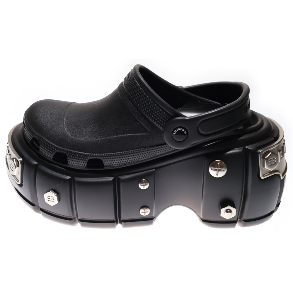BALENCIAGA(バレンシアガ) ×crocs クロックス HARDCROCS ハード
