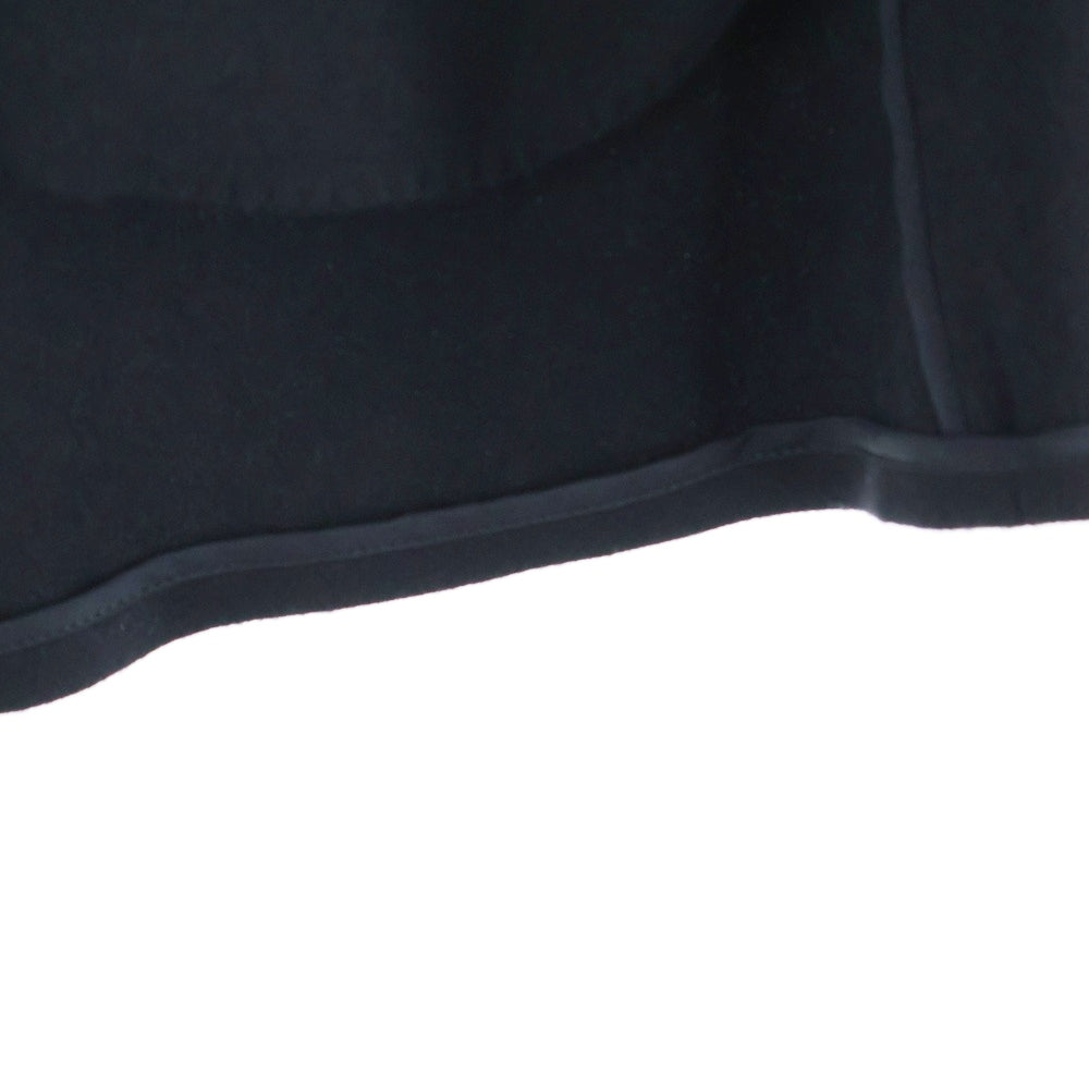 COMME des GARCONS JUNYA WATANABE MAN(コムデギャルソンジュンヤワタナベマン) 08年 ポンチョ型 ウール テーラードジャケット ブラック JB-J078