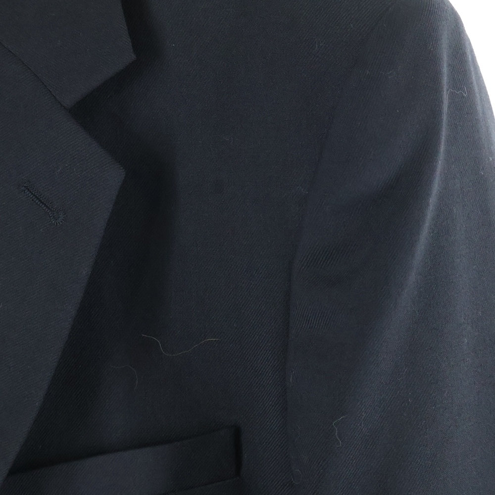 SAINT LAURENT PARIS(サンローランパリ) 20SS ノッチドラペル 2Bテーラードジャケット 510213 Y404W ブラック