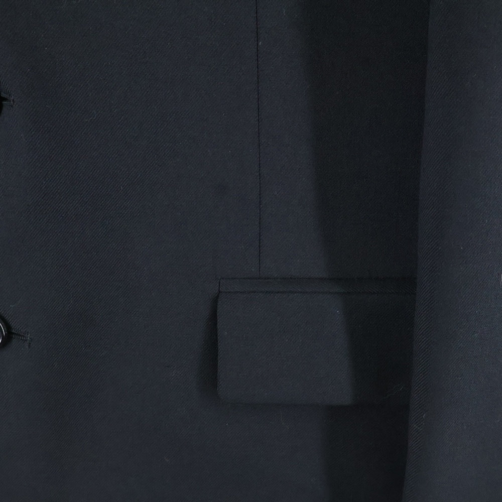 SAINT LAURENT PARIS(サンローランパリ) 20SS ノッチドラペル 2Bテーラードジャケット 510213 Y404W ブラック