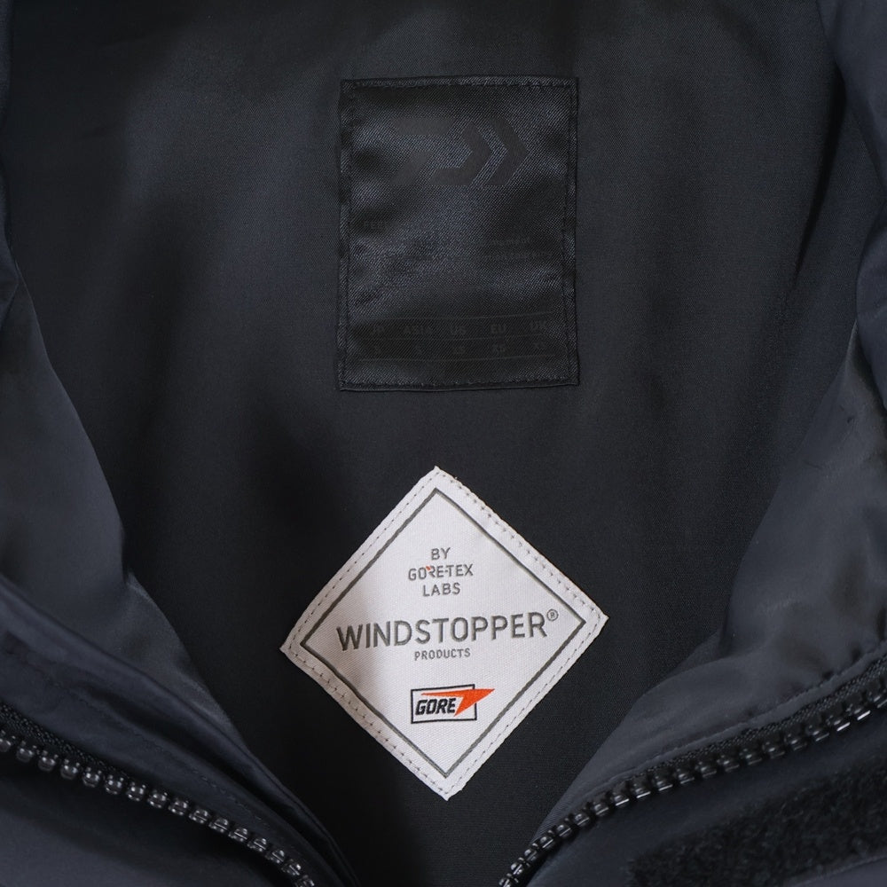 DAIWA PIER39(ダイワ ピアサーティナイン) GORE-TEX WINDSTOPPER FIELD DOWN VEST ゴアテックス ウィンドストッパー フィル ダウンベスト BW-18023W