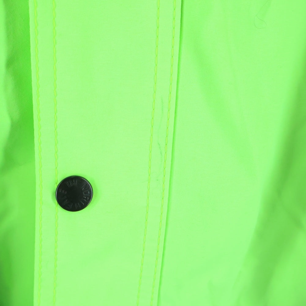 THE NORTH FACE(ザノースフェイス) MOUNTAIN LIGHT JACKET GORE-TEX ゴアテックス 胸ロゴデザイン フーデッド ジップアップ マウンテンライトジャケット ライトグリーン NP11834