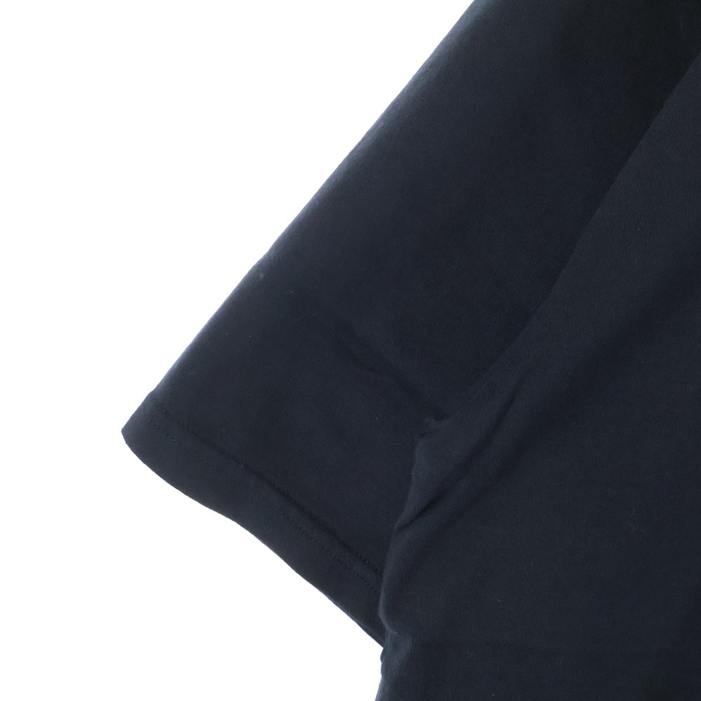 UNDERCOVER(アンダーカバー) 25SS グラフィック半袖Tシャツ カットソー ブラックUC1E3802