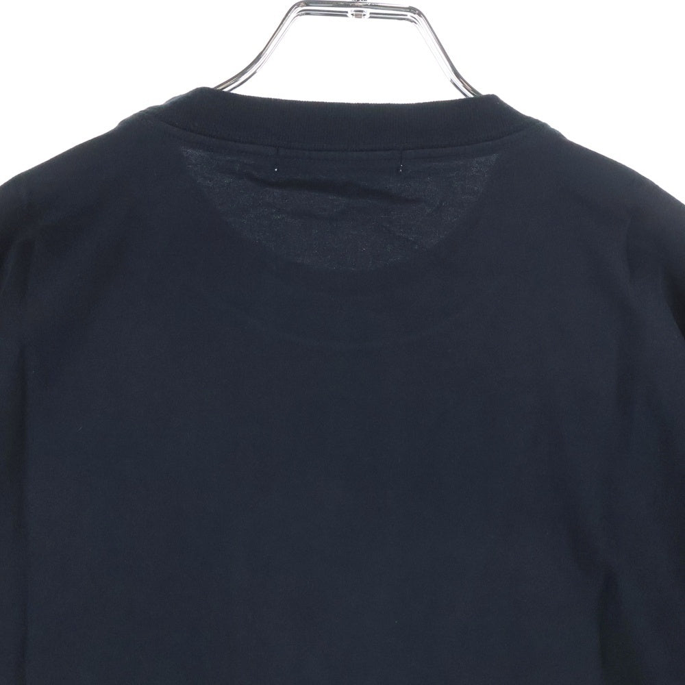 UNDERCOVER(アンダーカバー) 25SS Fruits Tee フルーツTシャツ グラフィックプリント半袖Tシャツ カットソー ブラック UC1E3805