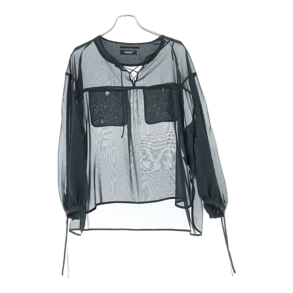 undercover アーカイブ 2001 プルオーバーシャツ 2001年宇宙の旅』に