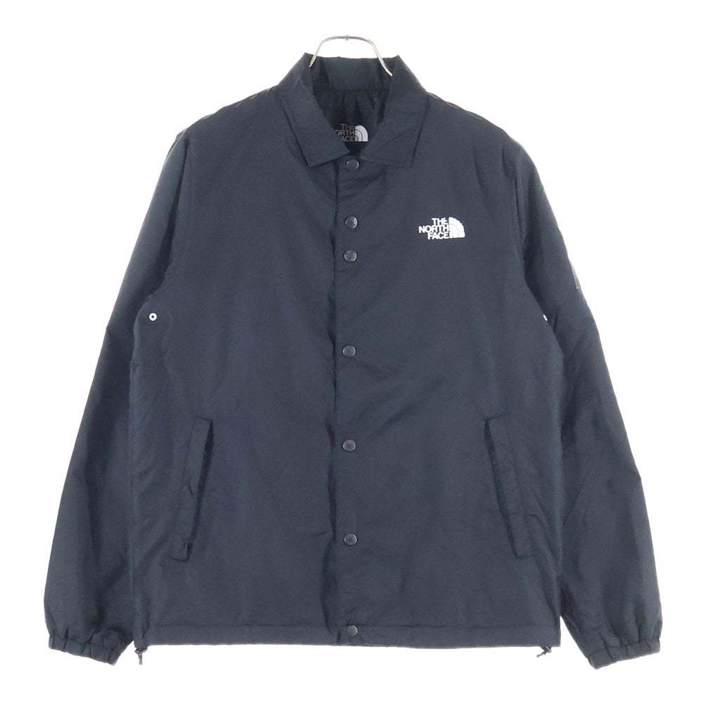 THE NORTH FACE(ザノースフェイス) The Coach JKT コーチジャケット ナイロンジャケット ブラック NP21836