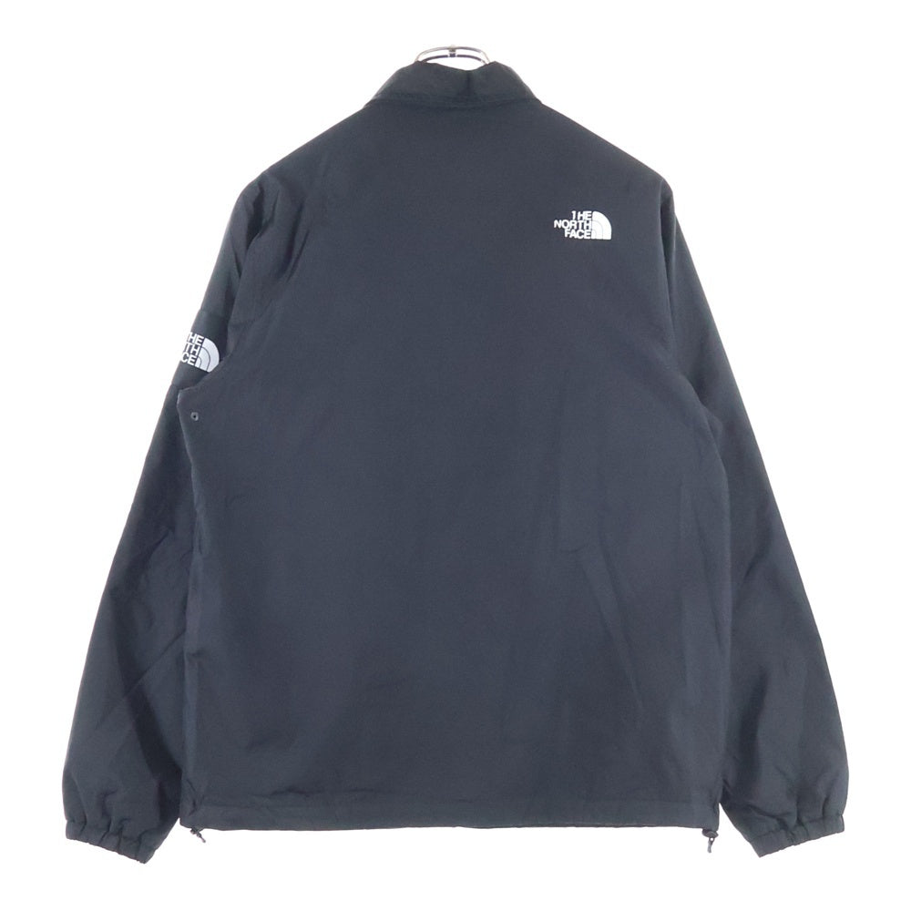 THE NORTH FACE(ザノースフェイス) The Coach JKT コーチジャケット ナイロンジャケット ブラック NP21836