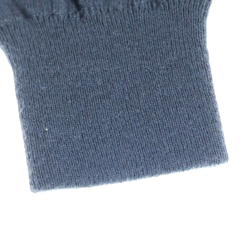 MARNI(マルニ) エルボーパッチクルーネックニット セーター ブラック