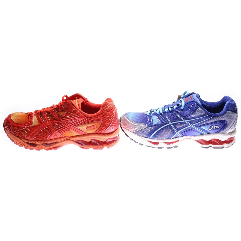 KITH(キス) ×Marvel vs. Capcom×Asics Gel-Nimbus 10.1 Double Box