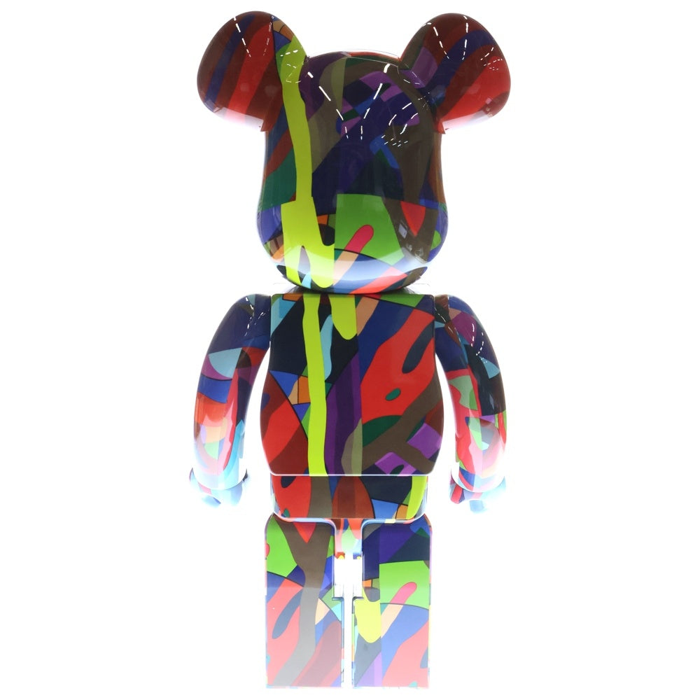 MEDICOM TOY(メディコムトイ) BE@RBRICK KAWS TENSION 1000% ベアブリック カウズ テンション 1000% フィギュア 人形 マルチ
