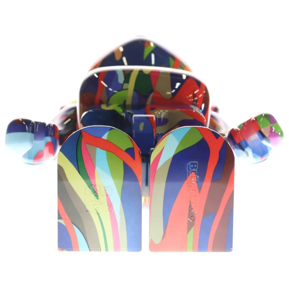 MEDICOM TOY(メディコムトイ) BE@RBRICK KAWS TENSION 1000% ベアブリック カウズ テンション 1000% フィギュア 人形 マルチ