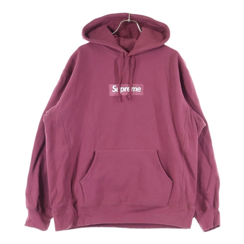 SUPREME (シュプリーム) 21AW Box Logo SUPREME(シュプリーム) 21AW Box Logo Hooded Sweatshirt ボックス