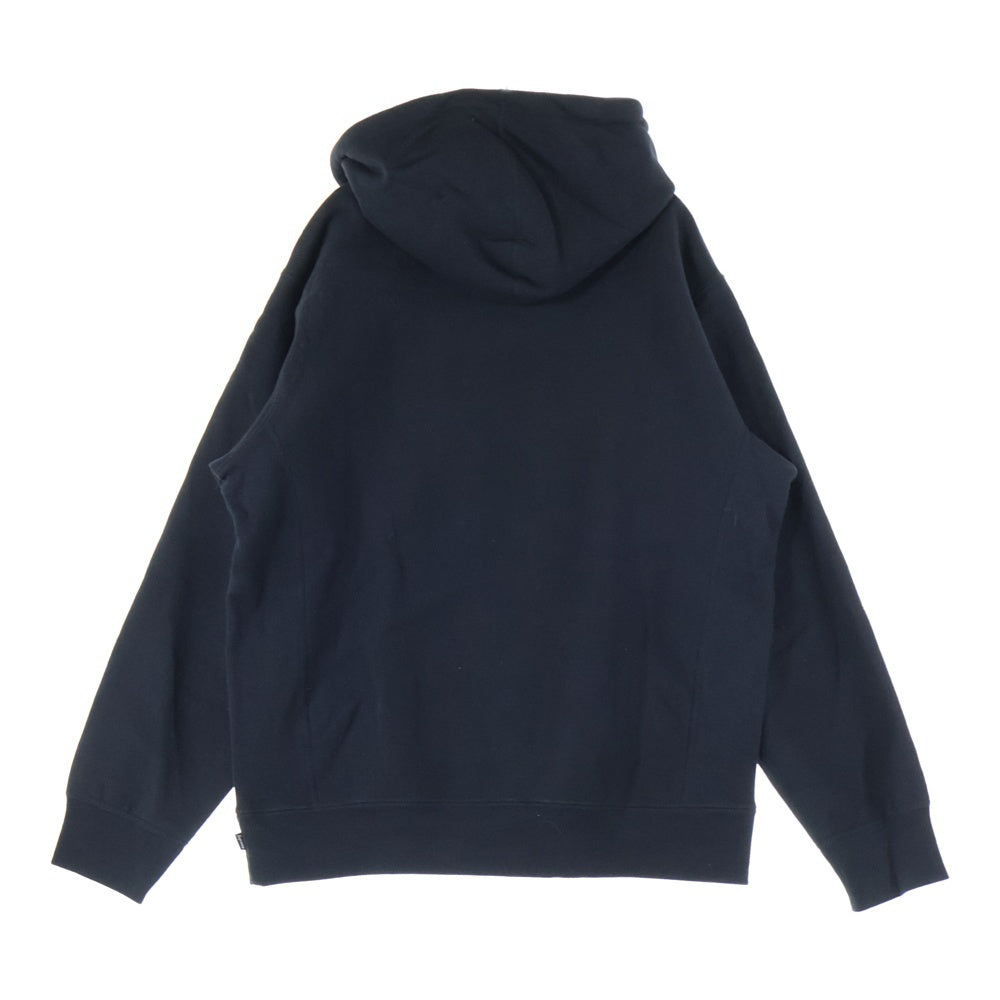 SUPREME(シュプリーム) 19AW Bandana Box Logo Hooded Sweatshirt バンダナボックスロゴ プルオーバーパーカー フーディー ブラック