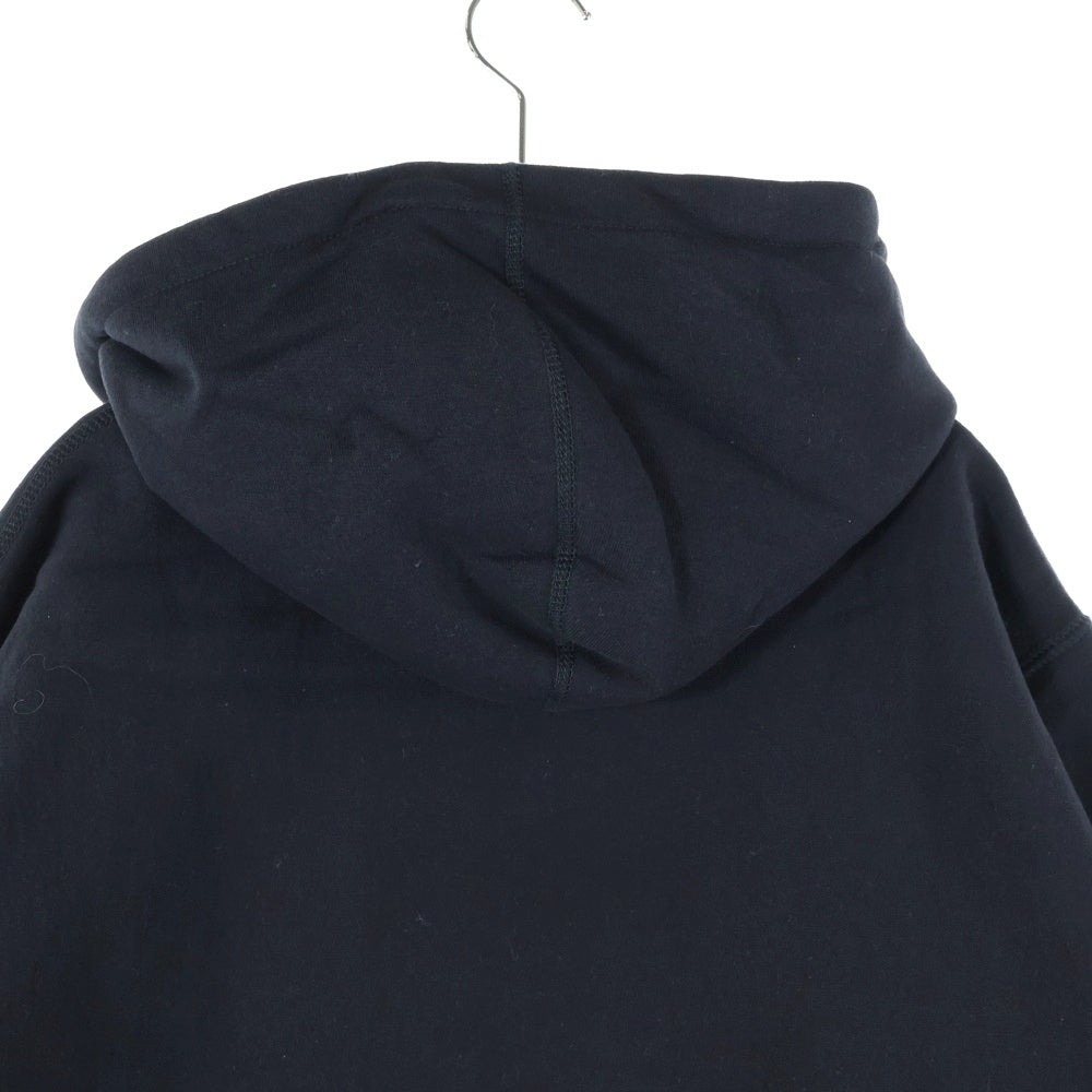SUPREME(シュプリーム) 19AW Bandana Box Logo Hooded Sweatshirt バンダナボックスロゴ プルオーバーパーカー フーディー ブラック