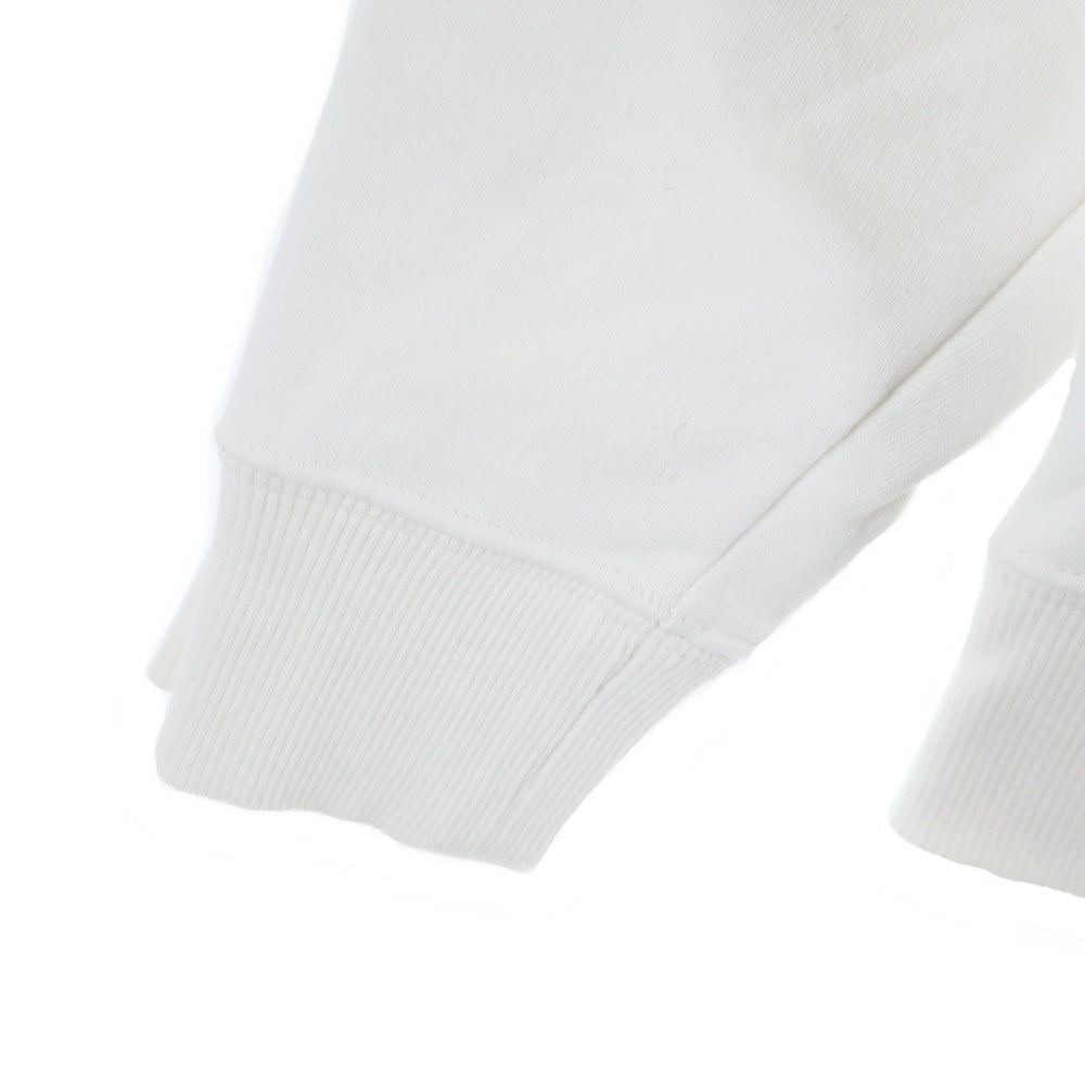 DIOR(ディオール) ロゴプリント プルオーバーパーカー フーディー ホワイト 023J605C0531