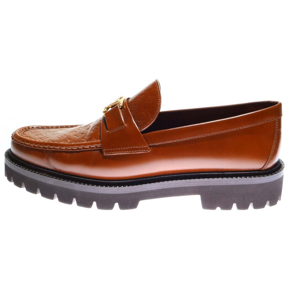 LOUIS VUITTON(ルイヴィトン) モノグラム メジャーライン レザー