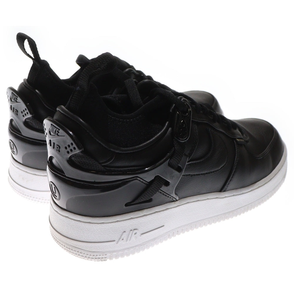 NIKE(ナイキ) ×UNDERCOVER AIR FORCE 1 LOW SP UC GORE-TEX アンダーカバー エアフォース1 ゴアテックス ローカットスニーカーシューズ ブラック US10/28cm DQ7558-002