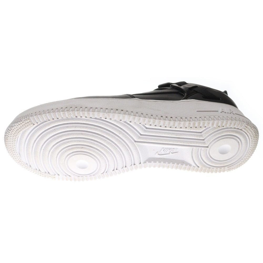 NIKE(ナイキ) ×UNDERCOVER AIR FORCE 1 LOW SP UC GORE-TEX アンダーカバー エアフォース1 ゴアテックス ローカットスニーカーシューズ ブラック US10/28cm DQ7558-002