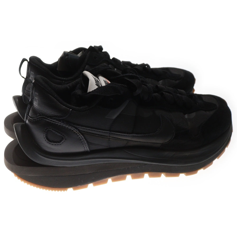 NIKE(ナイキ) × Sacai VaporWaffl ×サカイ ヴェイパーワッフル ローカットスニーカー ブラック US10/28.0cm DD1875-001