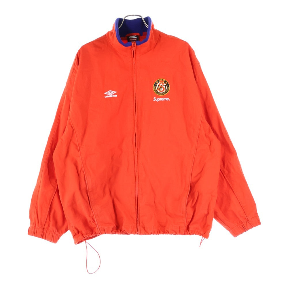 SUPREME(シュプリーム) 23AW ×Umbro CottonRipstop TrackJacket