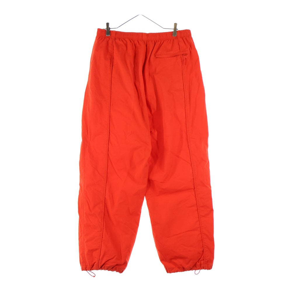 SUPREME(シュプリーム) 23AW ×Umbro Cotton Ripstop Track Pant コットン リップストップ トラックパンツ レッド