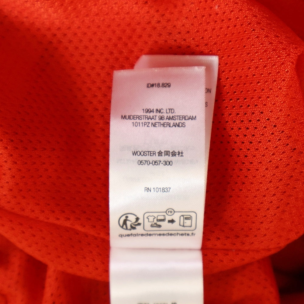 SUPREME(シュプリーム) 23AW ×Umbro Cotton Ripstop Track Pant コットン リップストップ トラックパンツ レッド