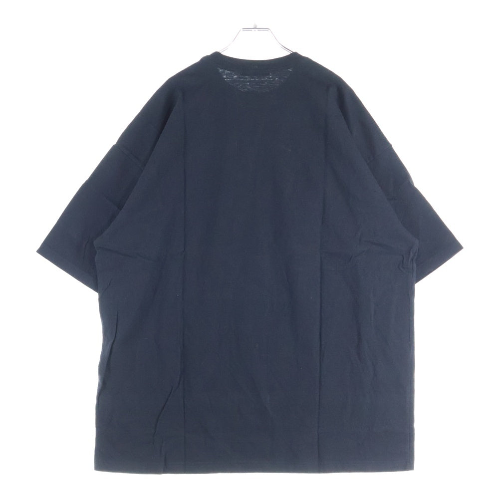 UNDERCOVER(アンダーカバー) 25SS BIGTEE COLLAGE BEAR ベアープリント 半袖Tシャツ カットソー ブラック UC1E4893 3