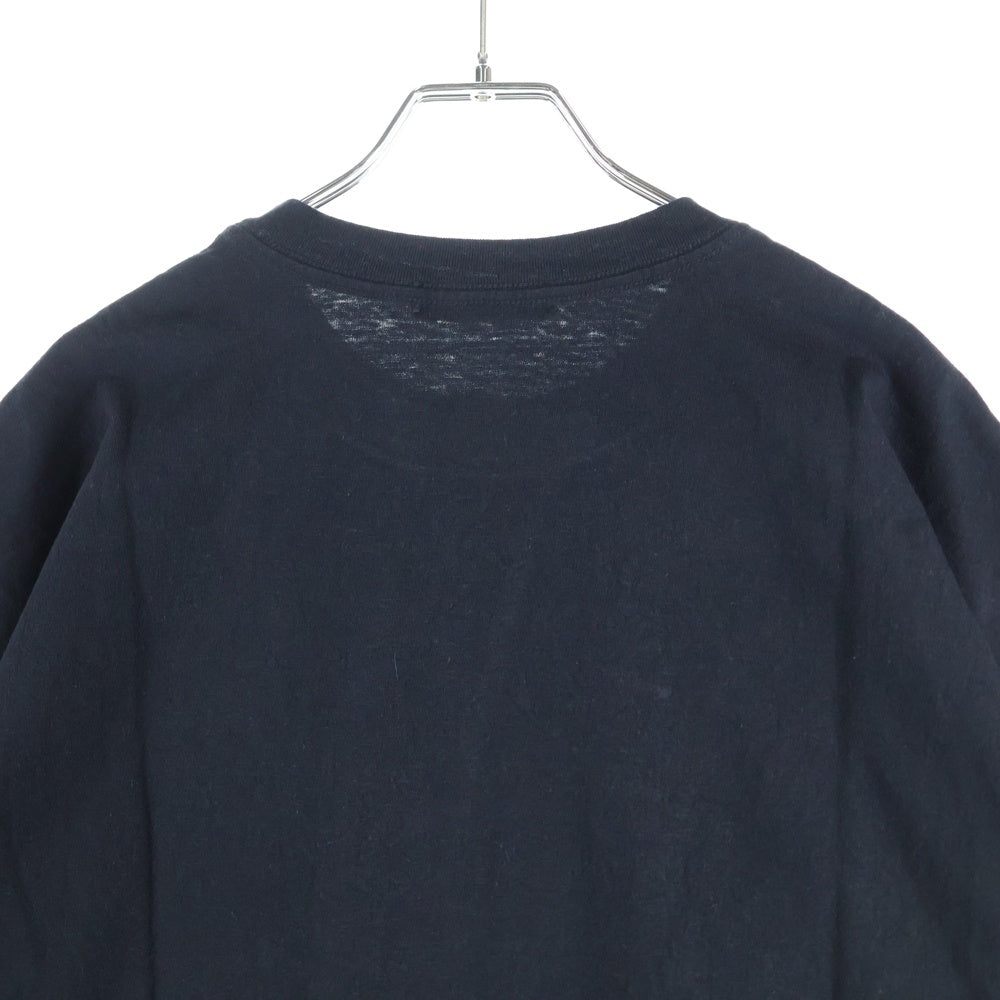 UNDERCOVER(アンダーカバー) 25SS BIGTEE COLLAGE BEAR ベアープリント 半袖Tシャツ カットソー ブラック UC1E4893 3
