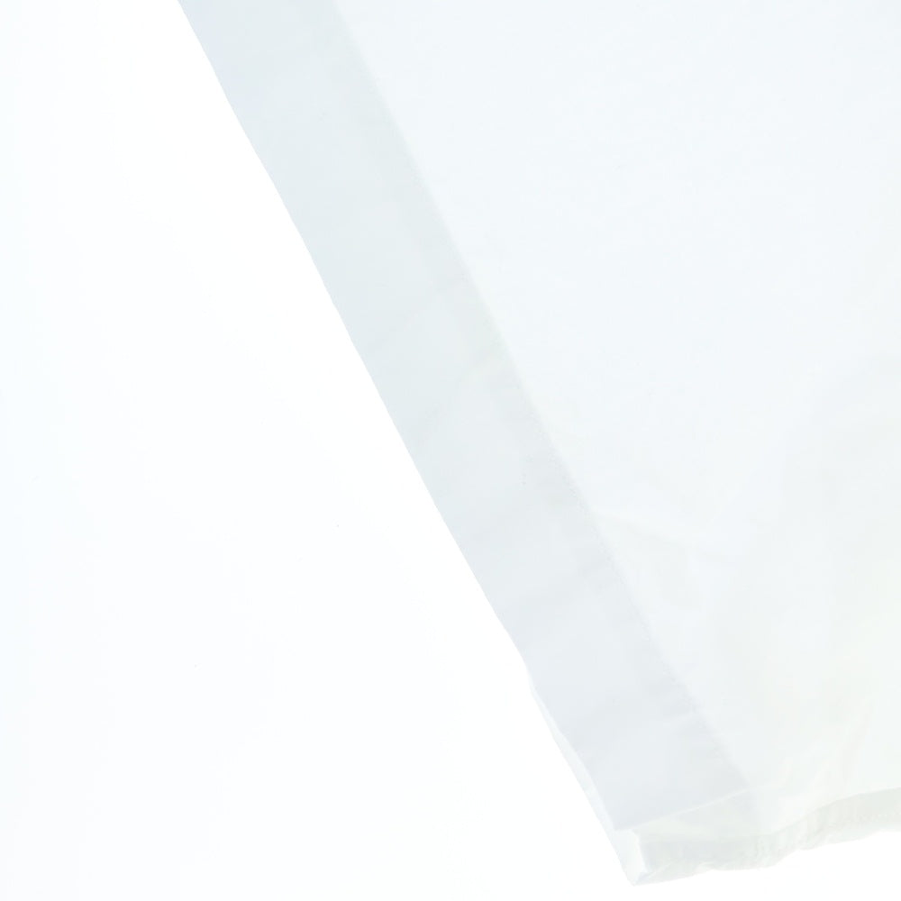 UNDERCOVER(アンダーカバー) プリントパッチ 半袖シャツ ホワイト UP1E4407-1