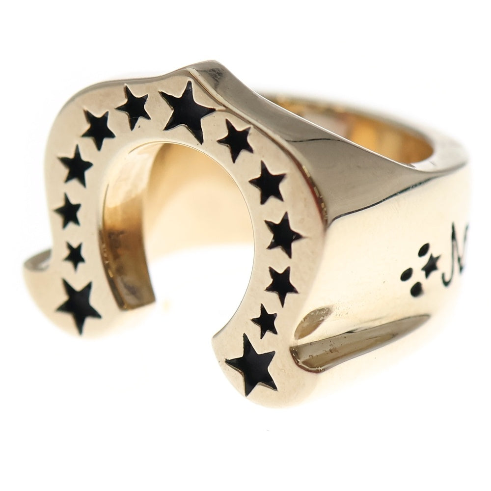 M　テンダーロイン　ホースシューリング　8号 TENDERLOIN(テンダーロイン) T-H.SRING 8K ホースシューリング 指輪