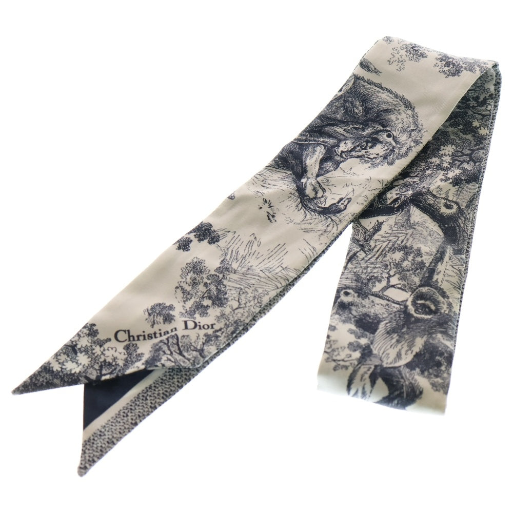 DIOR(ディオール) ミッツァ トワル ドゥ ジュイ ソヴァージュ スカーフ