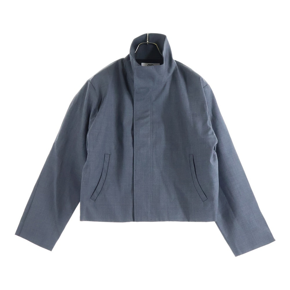 ジャケット・アウター GOAT ESSENCE 25AW STAND COLLER JACKET 25AW STAND COLLAR JACKET – GOAT ESSENCE