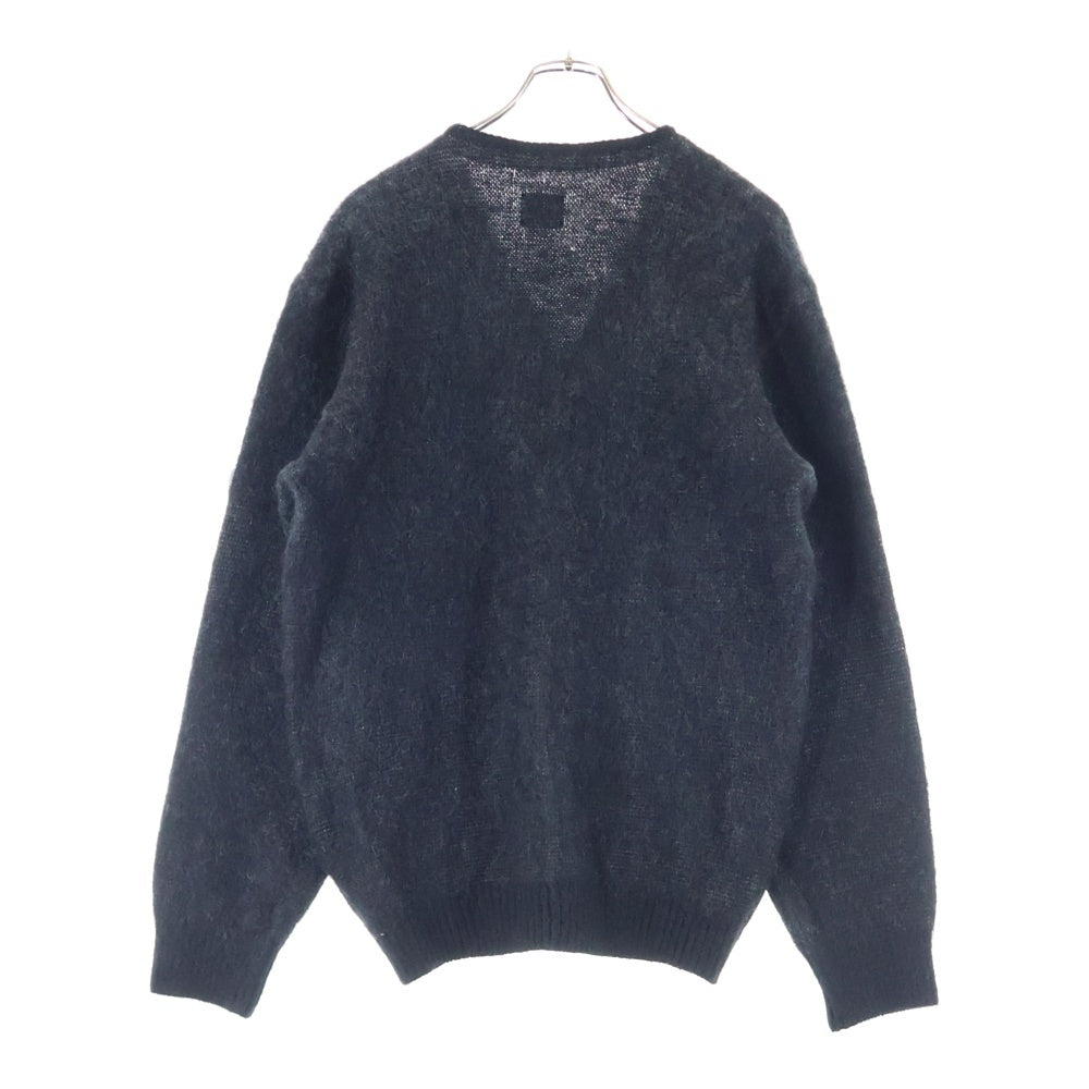 Needles(ニードルス) Mohair Cardigan モヘア カーディガン ブラック 305631009