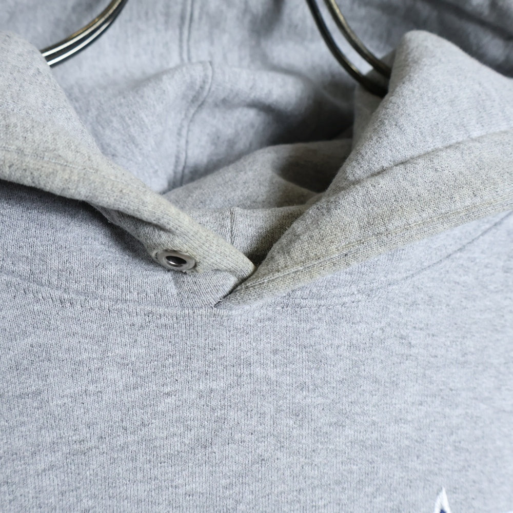 SUPREME(シュプリーム) 22AW S Logo Hooded Sweatshirt Sロゴ プルオーバー スウェットフーディ パーカー グレー