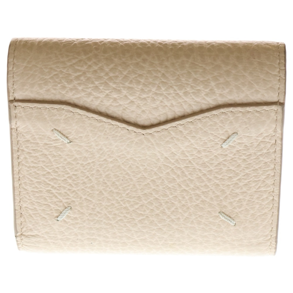 Martin Margiela 11(マルタンマルジェラ) 4ステッチ 3つ折り財布