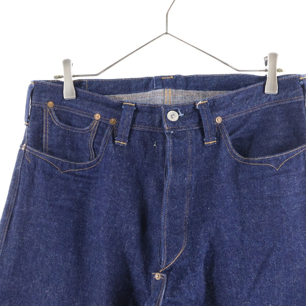 WAREHOUSE(ウェアハウス) セルビッジデニムパンツ ストレートデニムパンツ インディゴ 2617889