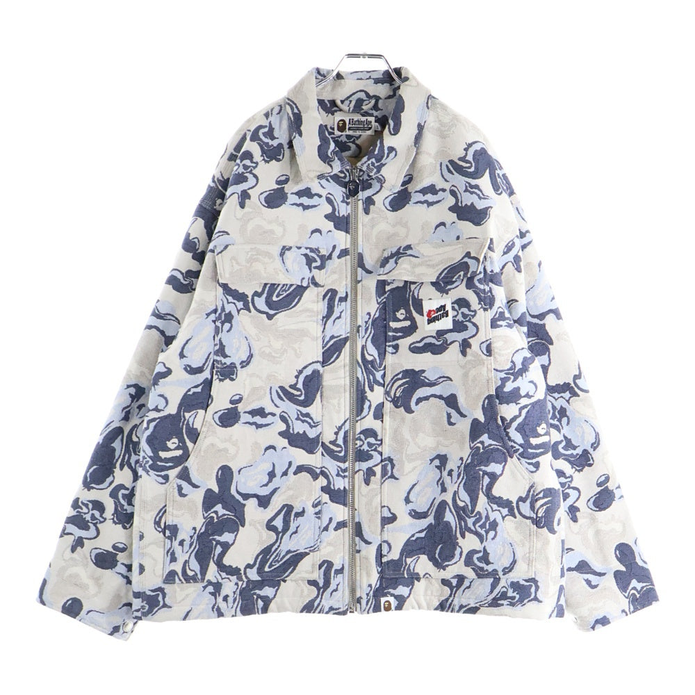 BAPE BY A BATHING APE(ベイプ ア ベイシング エイプ) Camo Gobelin