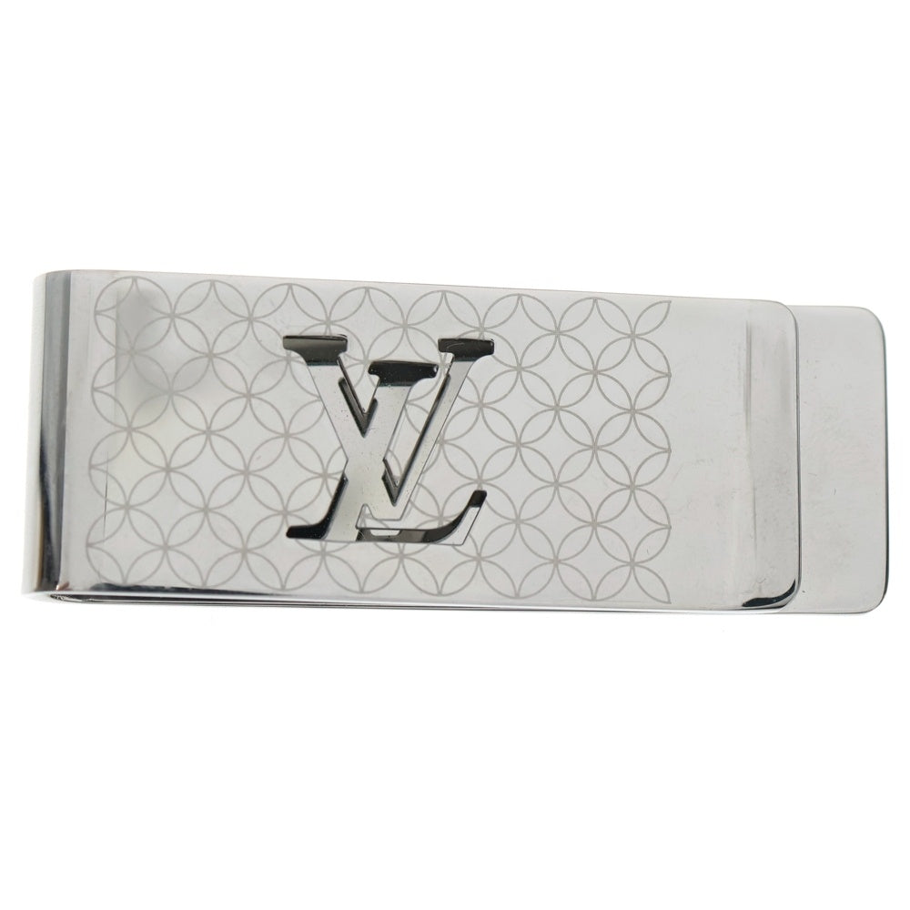 LOUIS VUITTON(ルイヴィトン) シャンゼリゼ マネークリップ シルバー
