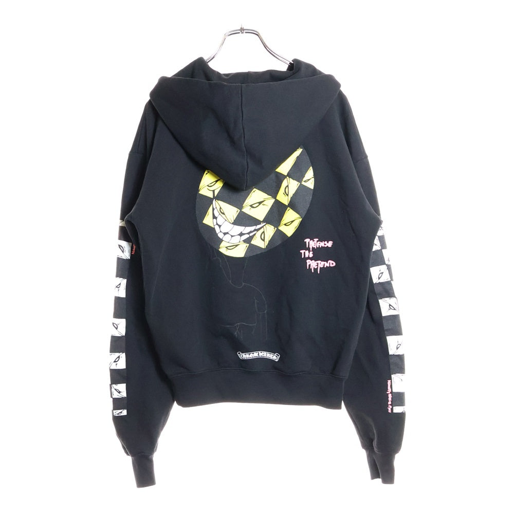 CHROME HEARTS(クロムハーツ) ×MATTY BOY PPO PRETENSE HOODIE