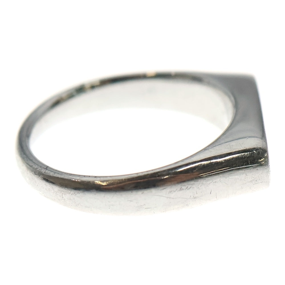 TOMWOOD(トムウッド) Knut Ring クヌートリング カラーストーン付きリング 10号 シルバー 925