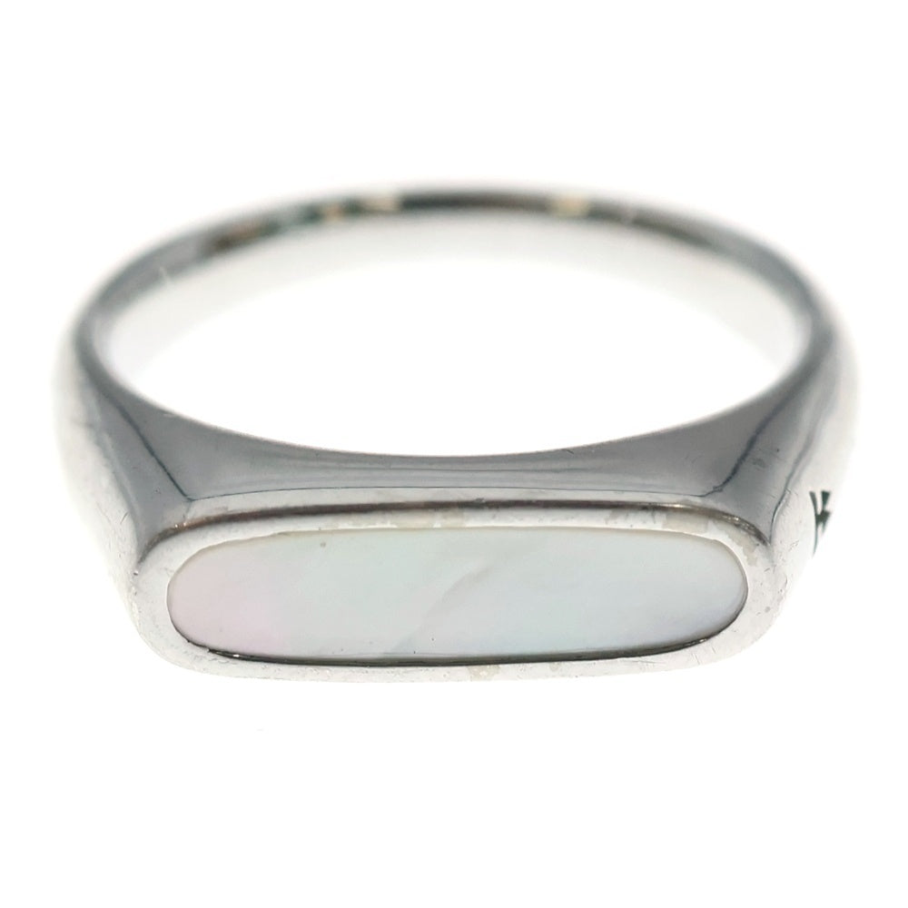 TOMWOOD(トムウッド) Knut Ring クヌートリング カラーストーン付きリング 10号 シルバー 925